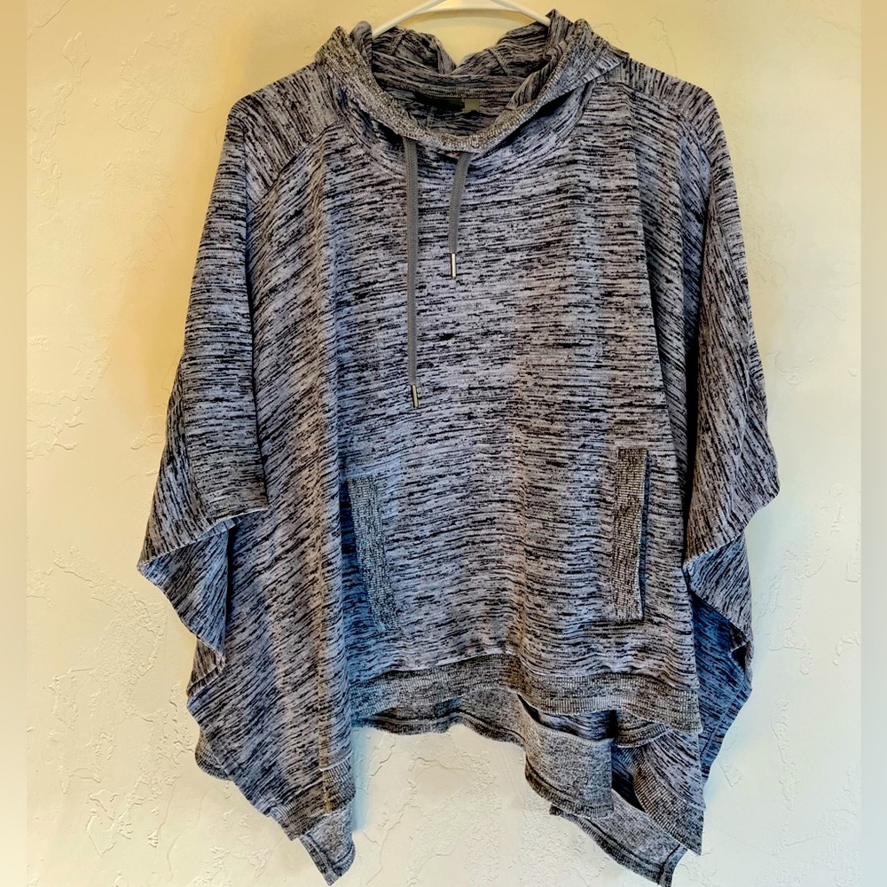Athleta Poncho size S
